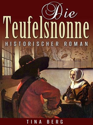 cover image of Die Teufelsnonne